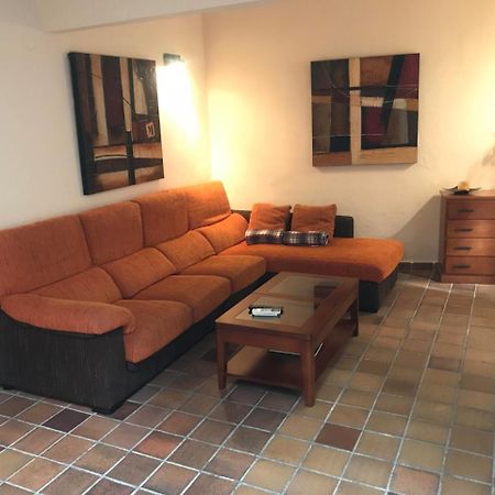 דירות Caces Casa Sierpes מראה חיצוני תמונה