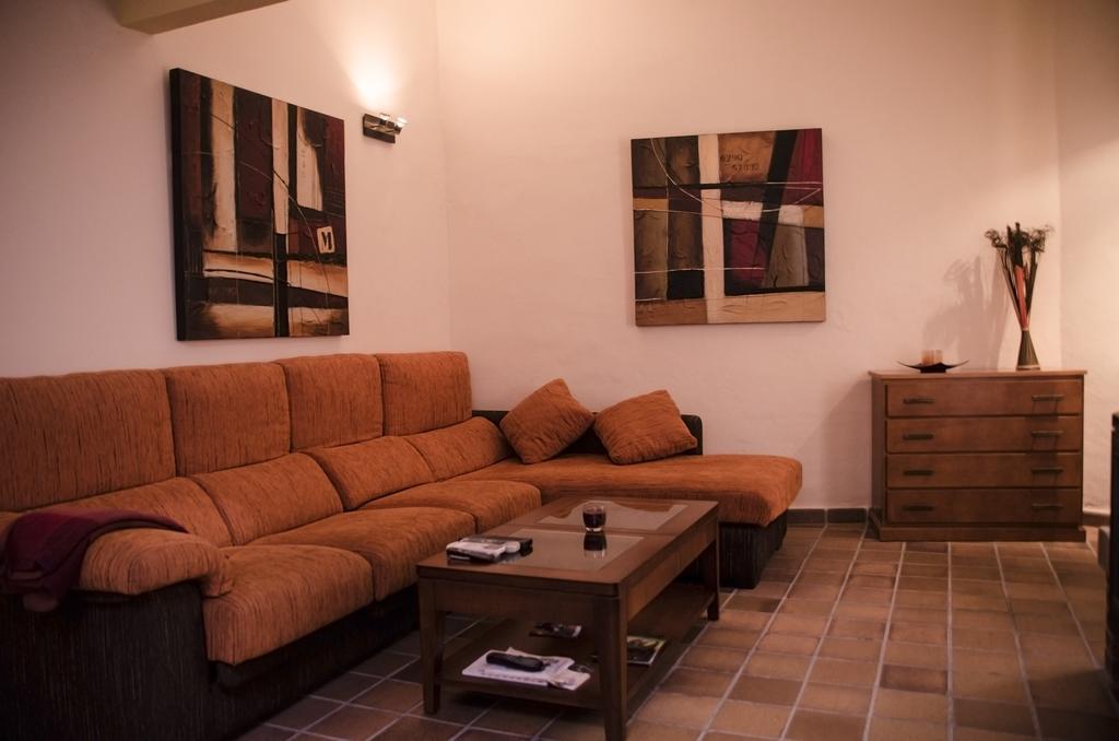 דירות Caces Casa Sierpes חדר תמונה