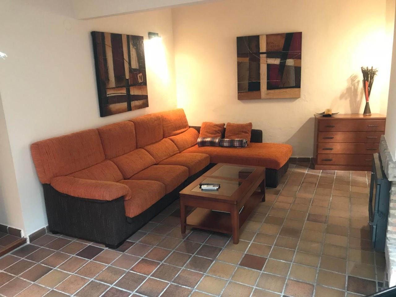 דירות Caces Casa Sierpes מראה חיצוני תמונה