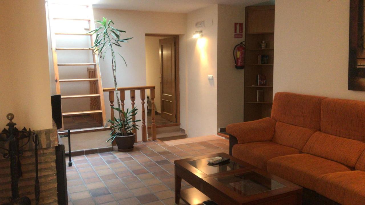 דירות Caces Casa Sierpes מראה חיצוני תמונה
