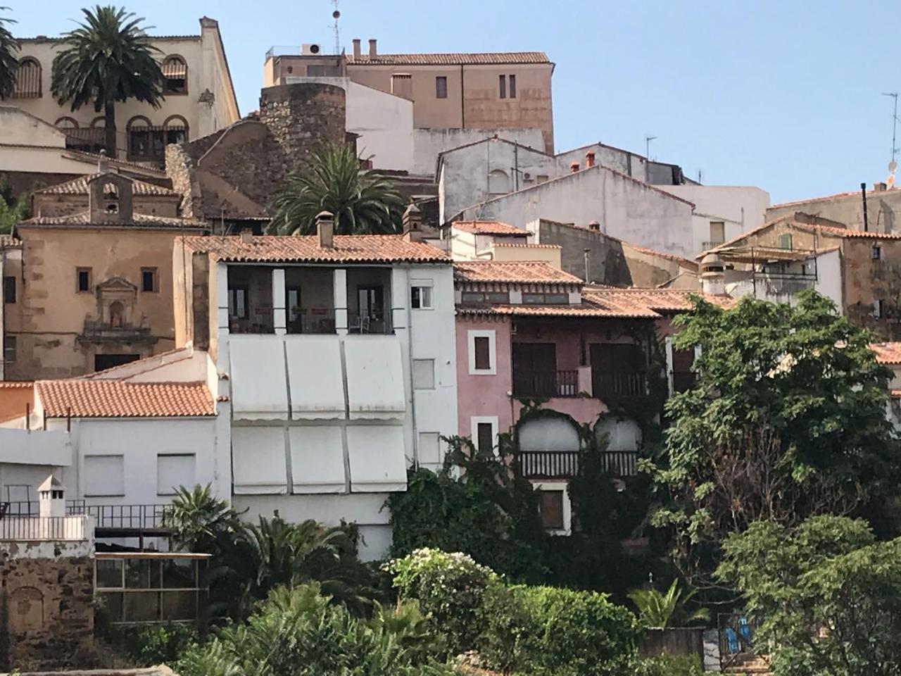 דירות Caces Casa Sierpes מראה חיצוני תמונה