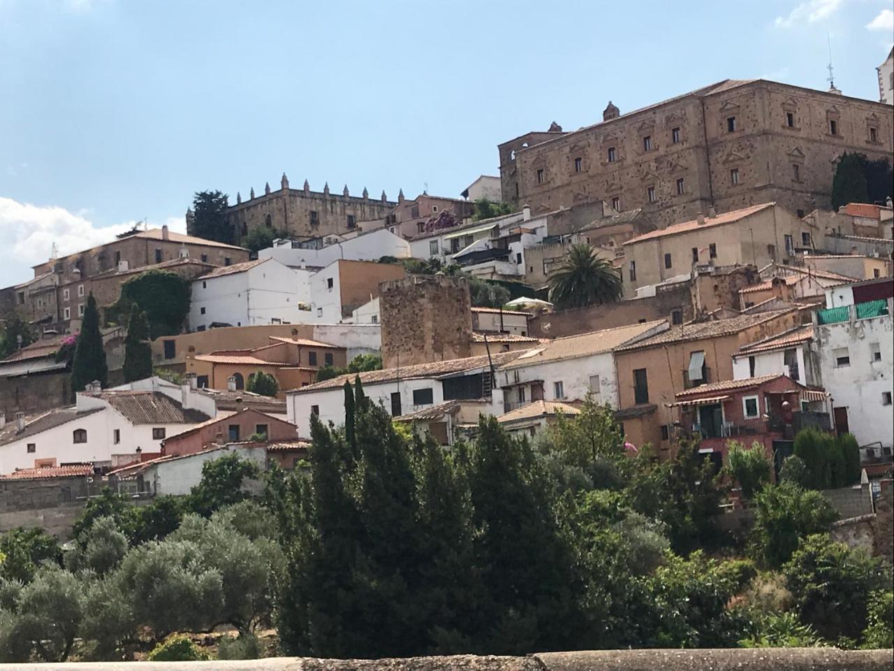 דירות Caces Casa Sierpes מראה חיצוני תמונה