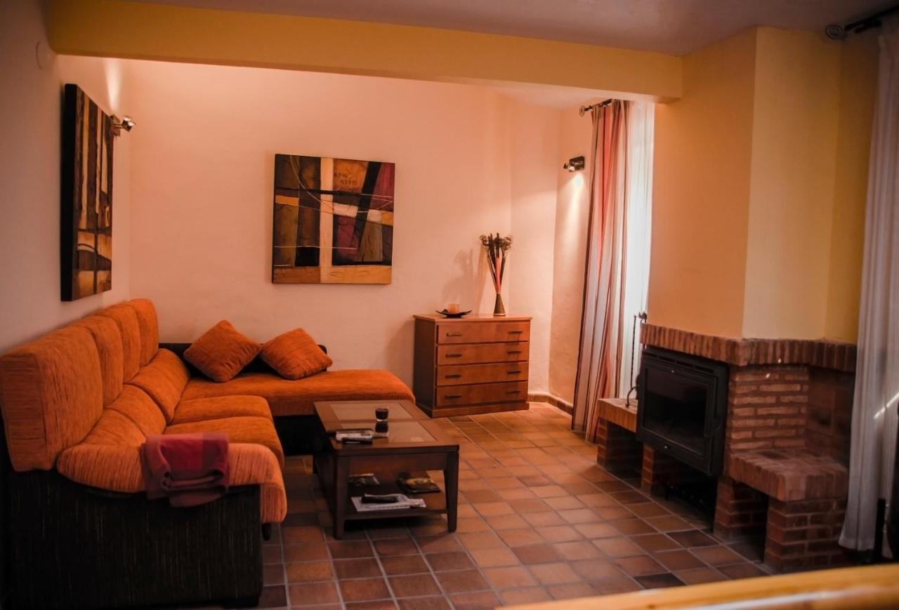 דירות Caces Casa Sierpes חדר תמונה