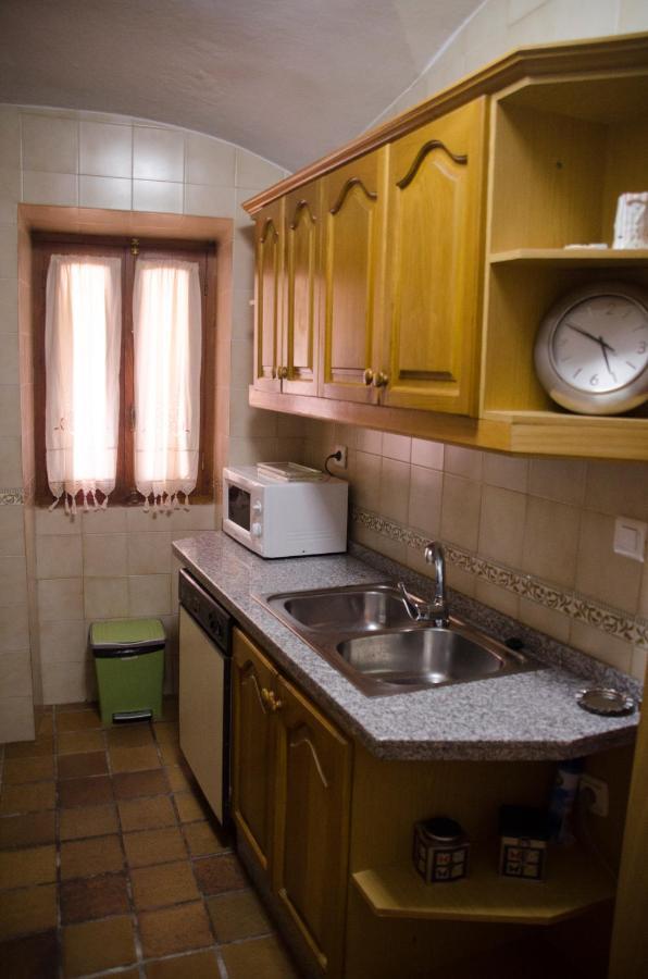 דירות Caces Casa Sierpes חדר תמונה